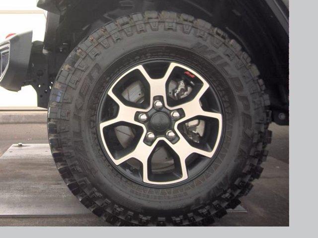 used 2021 Jeep Wrangler Unlimited car