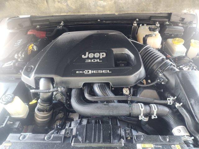 used 2021 Jeep Wrangler Unlimited car