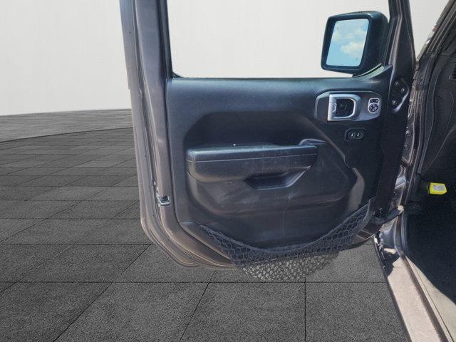 used 2021 Jeep Wrangler Unlimited car