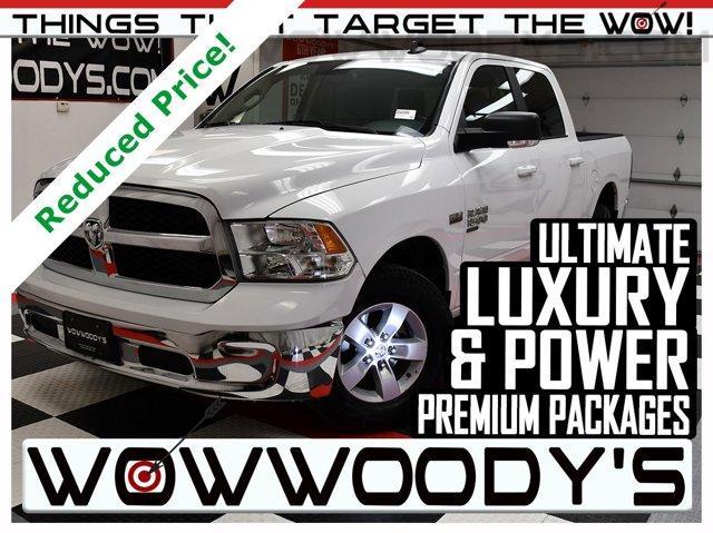 used 2020 Ram 1500 Classic car, priced at $23,273