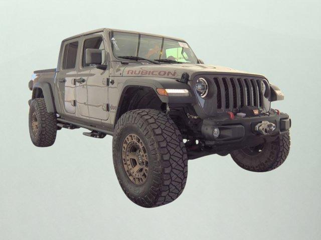 used 2021 Jeep Gladiator car