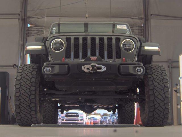 used 2021 Jeep Gladiator car