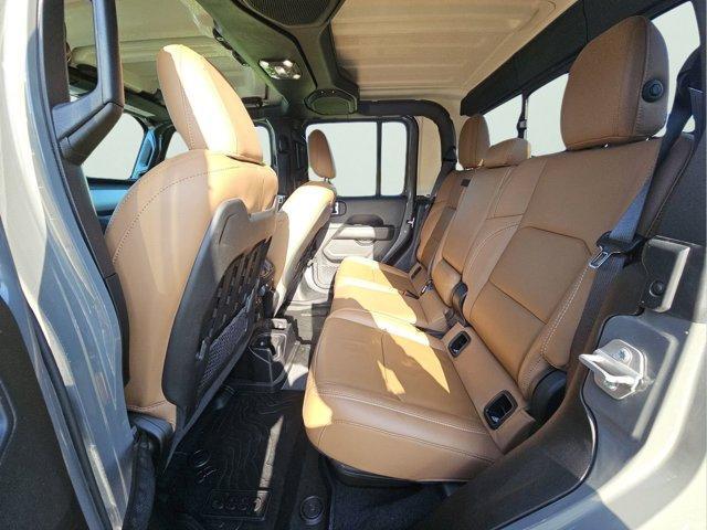 used 2021 Jeep Gladiator car