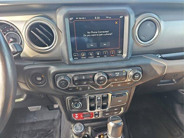 used 2021 Jeep Gladiator car