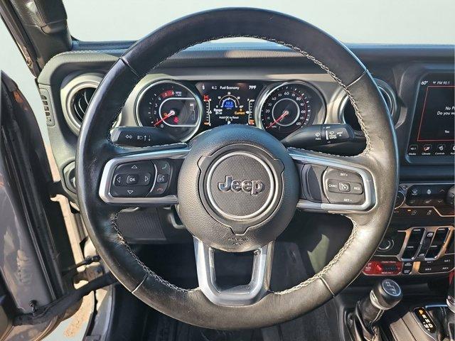 used 2021 Jeep Gladiator car