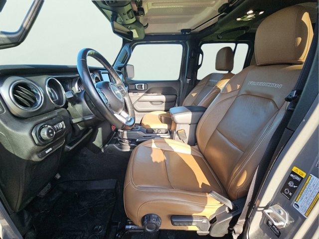used 2021 Jeep Gladiator car