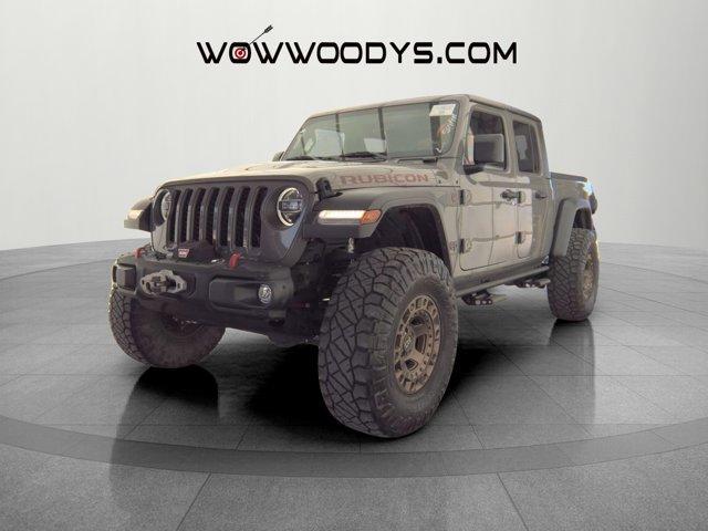 used 2021 Jeep Gladiator car