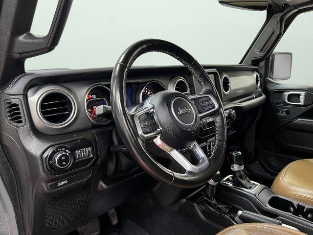 used 2021 Jeep Gladiator car, priced at $52,597