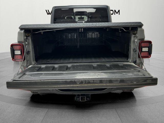 used 2021 Jeep Gladiator car, priced at $52,597