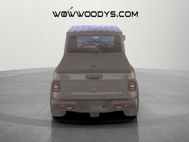 used 2021 Jeep Gladiator car