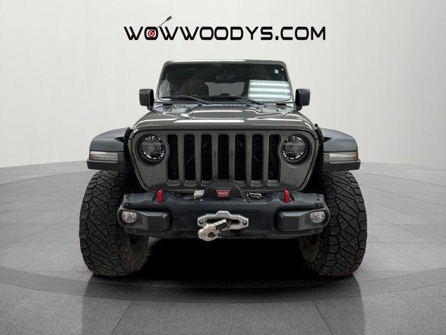 used 2021 Jeep Gladiator car, priced at $52,597