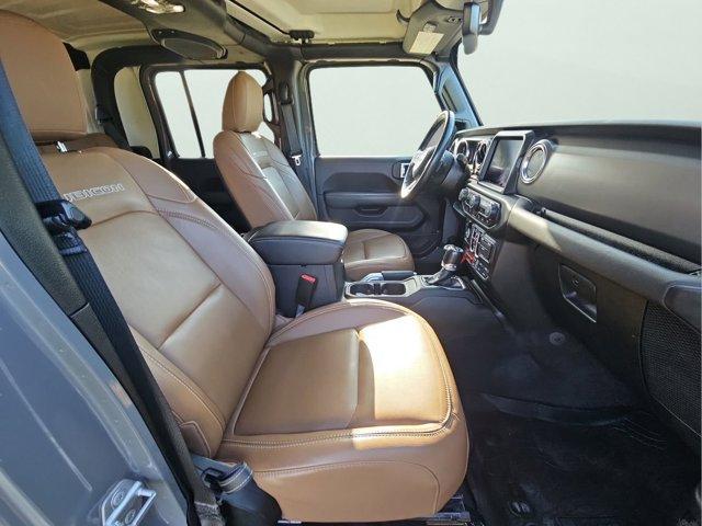 used 2021 Jeep Gladiator car