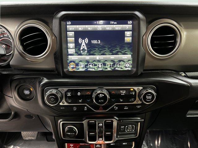 used 2021 Jeep Gladiator car, priced at $52,597
