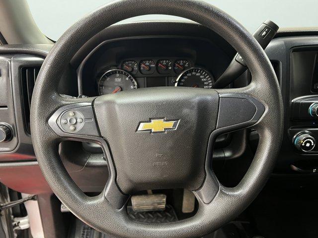 used 2015 Chevrolet Silverado 1500 car, priced at $18,250