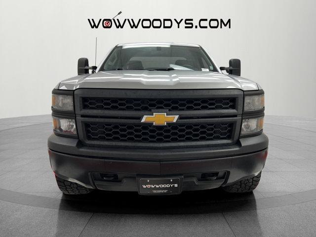 used 2015 Chevrolet Silverado 1500 car, priced at $18,250