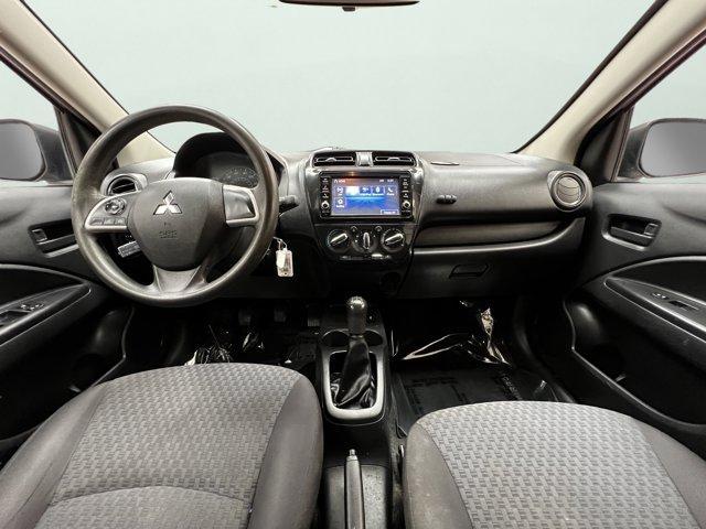 used 2018 Mitsubishi Mirage car, priced at $5,846