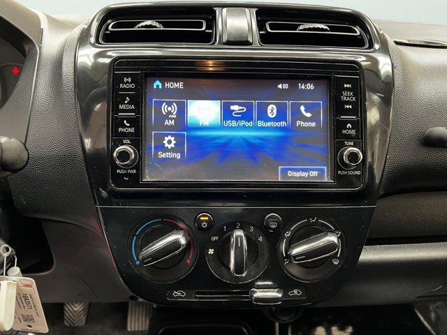 used 2018 Mitsubishi Mirage car, priced at $5,846