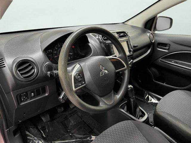 used 2018 Mitsubishi Mirage car, priced at $5,846