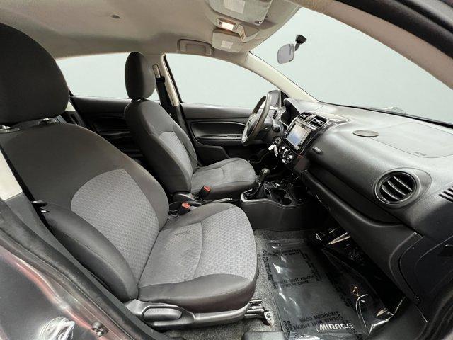 used 2018 Mitsubishi Mirage car, priced at $5,846