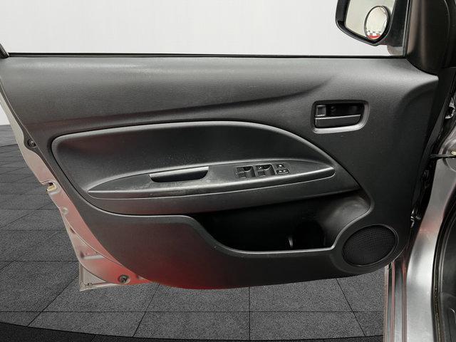 used 2018 Mitsubishi Mirage car, priced at $5,846