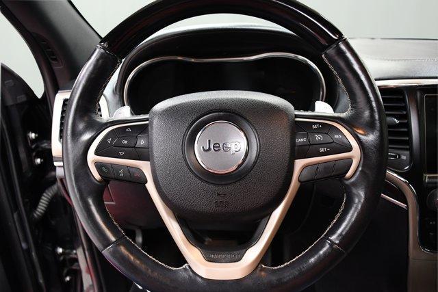 used 2017 Jeep Grand Cherokee car, priced at $19,988