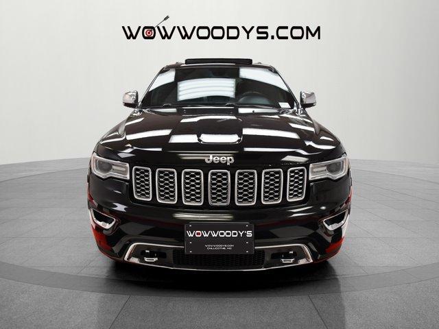 used 2017 Jeep Grand Cherokee car, priced at $19,988