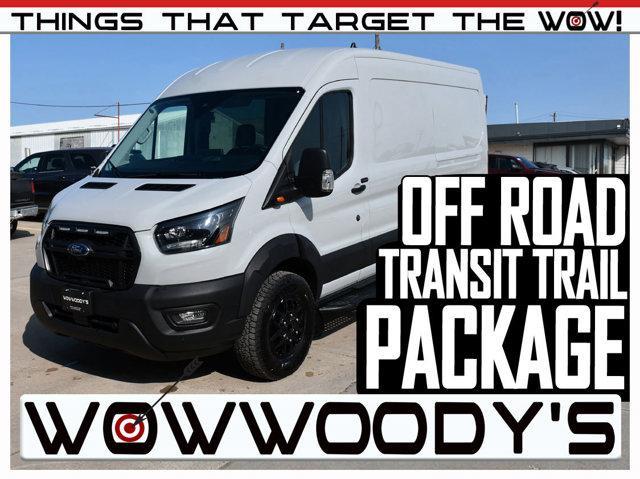 used 2023 Ford Transit-350 car, priced at $58,743