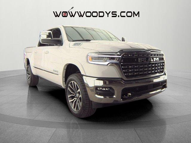 used 2025 Ram 1500 car