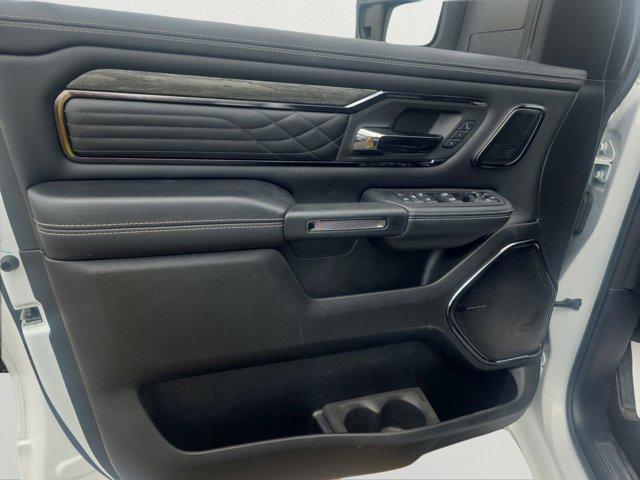 used 2025 Ram 1500 car