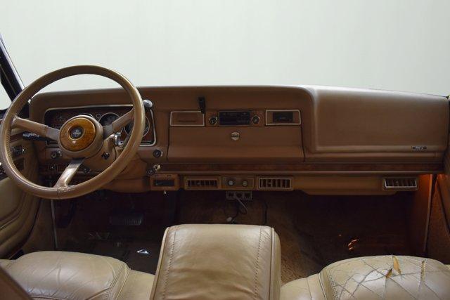 used 1984 Jeep Grand Wagoneer car, priced at $38,600