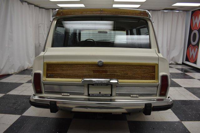 used 1984 Jeep Grand Wagoneer car, priced at $38,600