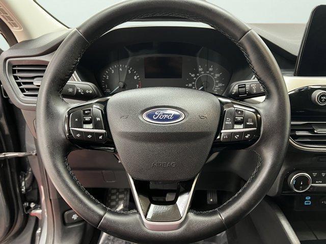 used 2022 Ford Escape car, priced at $23,597