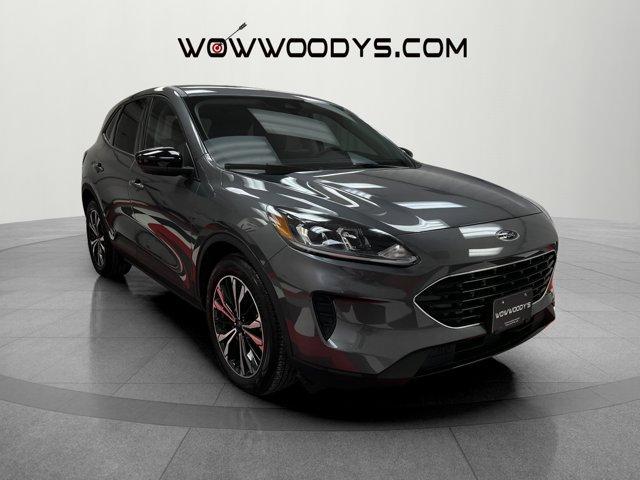 used 2022 Ford Escape car, priced at $23,597