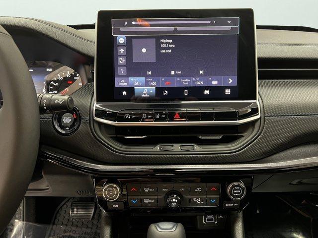 new 2026 Jeep Compass car