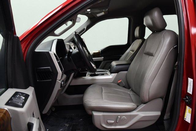 used 2018 Ford F-150 car, priced at $29,997