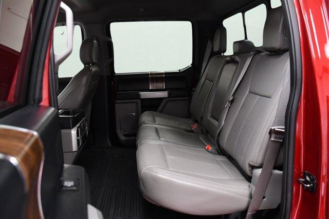 used 2018 Ford F-150 car, priced at $29,997