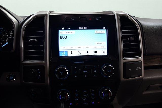 used 2018 Ford F-150 car, priced at $29,997