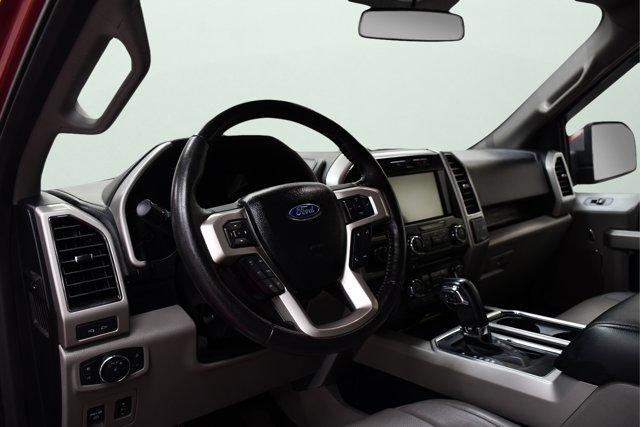 used 2018 Ford F-150 car, priced at $29,997