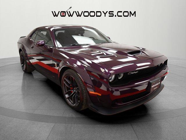 used 2021 Dodge Challenger car, priced at $42,567