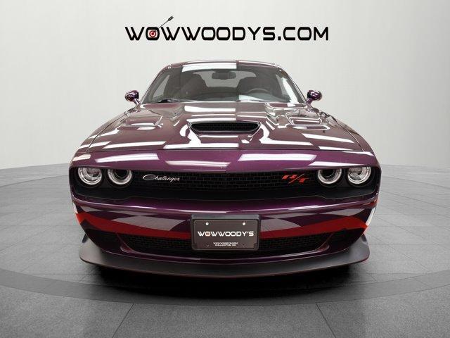 used 2021 Dodge Challenger car, priced at $42,567