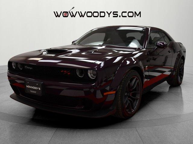 used 2021 Dodge Challenger car, priced at $42,567