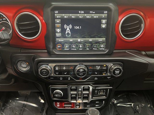 used 2022 Jeep Wrangler Unlimited car, priced at $45,997
