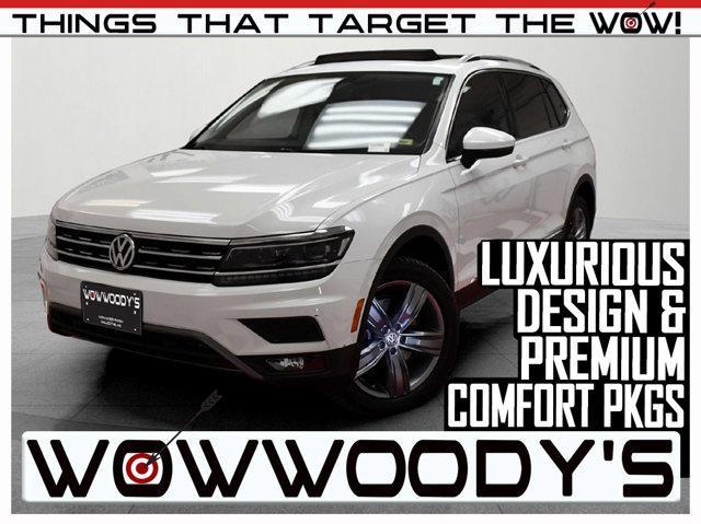 used 2019 Volkswagen Tiguan car, priced at $26,043