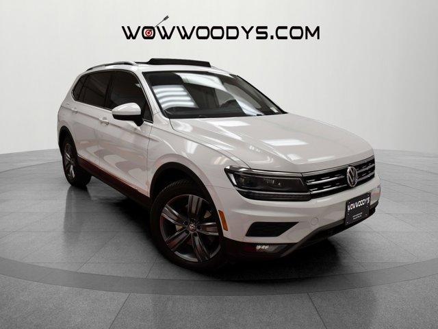 used 2019 Volkswagen Tiguan car, priced at $26,043