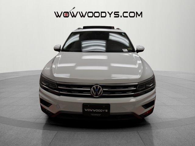 used 2019 Volkswagen Tiguan car, priced at $26,043