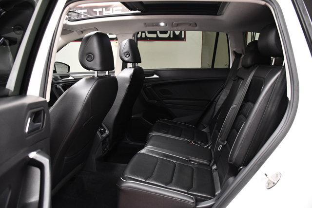 used 2019 Volkswagen Tiguan car, priced at $20,485