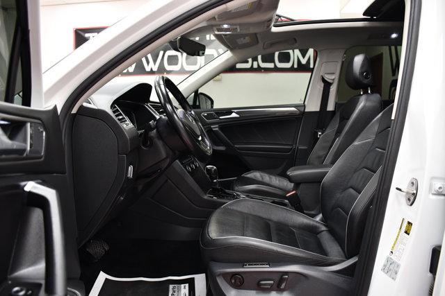 used 2019 Volkswagen Tiguan car, priced at $20,485