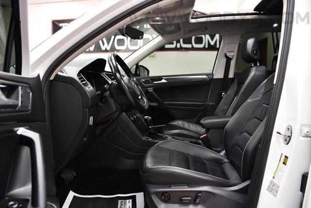 used 2019 Volkswagen Tiguan car, priced at $20,685