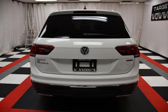 used 2019 Volkswagen Tiguan car, priced at $20,485