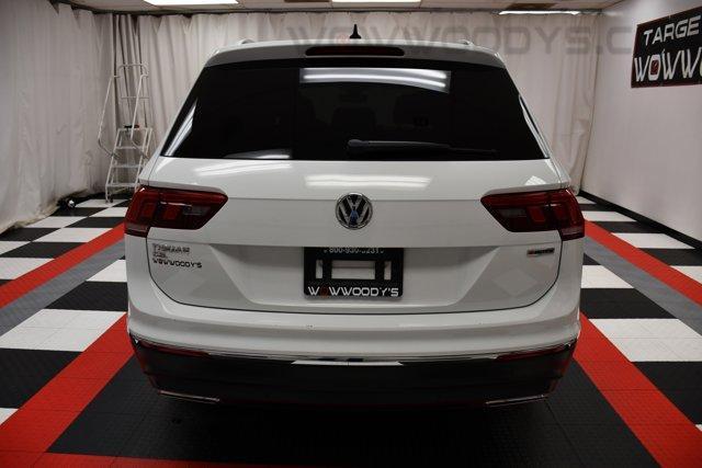 used 2019 Volkswagen Tiguan car, priced at $20,685